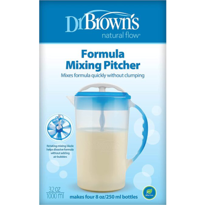 Dr. Brown's Formula Mixing Pitcher 32oz – Mama Universe