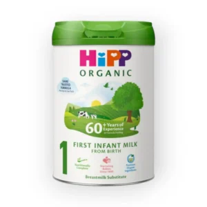 Hipp Organic formula Milk