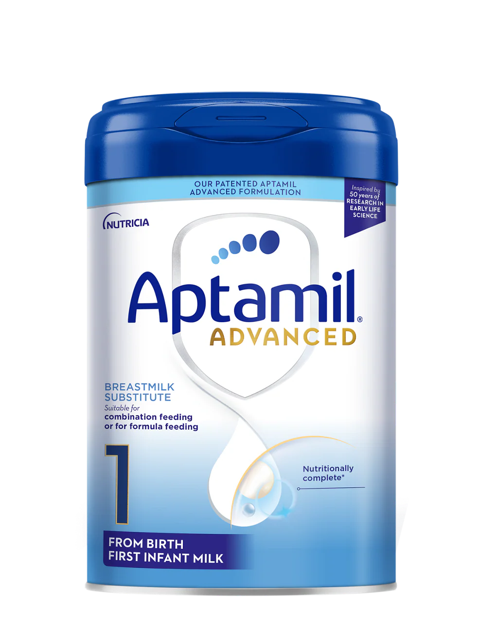 Aptamil Advance Stage 1 Aptamil Advance Stage 1