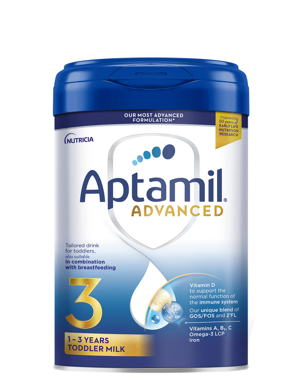 Aptamil Advance Toddler milk Stage 3 Aptamil Advance Toddler milk Stage 3