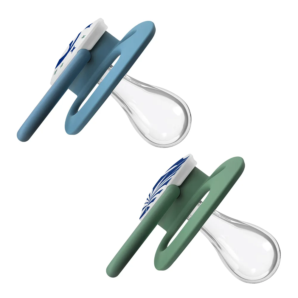 PA22004-INTL_R1_Product_S_Advantage_Soother_Stage_2_Blue_Nature_Glow-in-the-Dark_2-pack